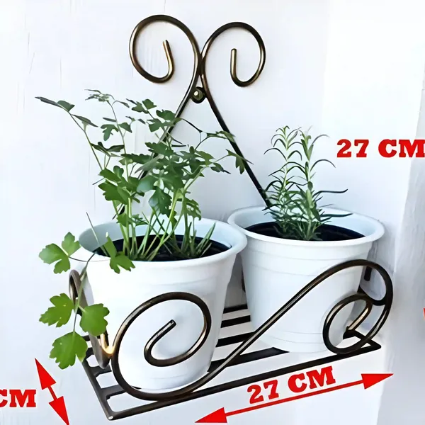 Leafy_Tales_Iron_Plant_Holder_Stand_Galvanized_Metal_Black