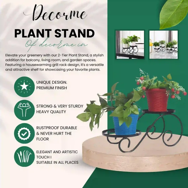 Iron_Metal_Plant_Stand_Round_Flower_Pot_Holder_For_Indoor_Outdoor_Use