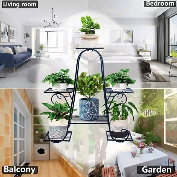 6_Tier_Metal_Plant_Stand_Multi_Tier_Flower_Pot_Holder_For_Balcony