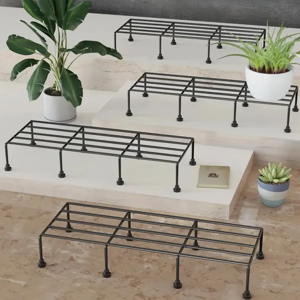 Rectangular_Rust_Proof_Metal_Plant_Stand