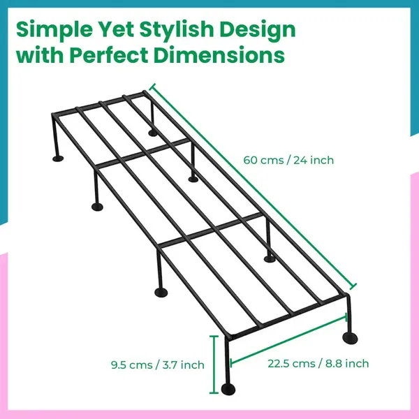 Rectangular_Rust_Proof_Metal_Plant_Stand