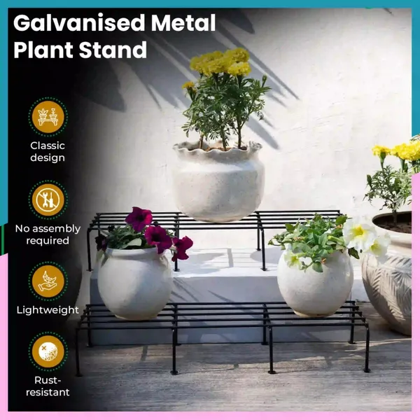 Rectangular_Rust_Proof_Metal_Plant_Stand