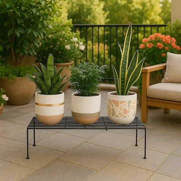 Rectangular_Rust_Proof_Metal_Plant_Stand