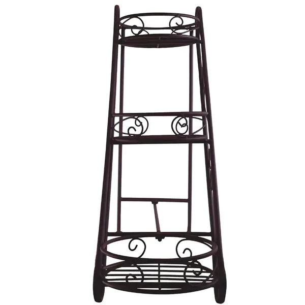 3_Step_Metal_Plant_Stand
