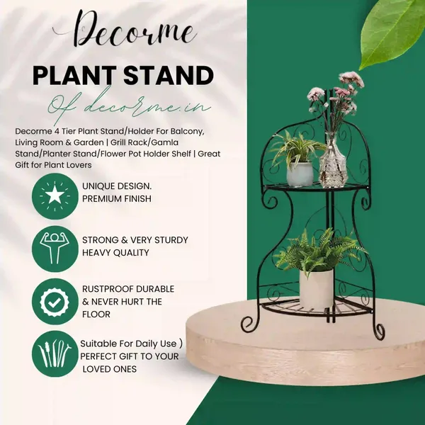 Wrought_Iron_Folding_Plant_Stand_Decorative_Flower_Pot