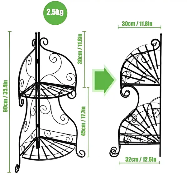 Wrought_Iron_Folding_Plant_Stand_Decorative_Flower_Pot