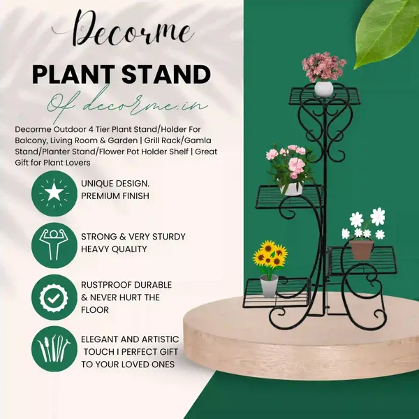 4_Pot_Metal_Plant_Stand_Multi_Level_Wrought_Iron