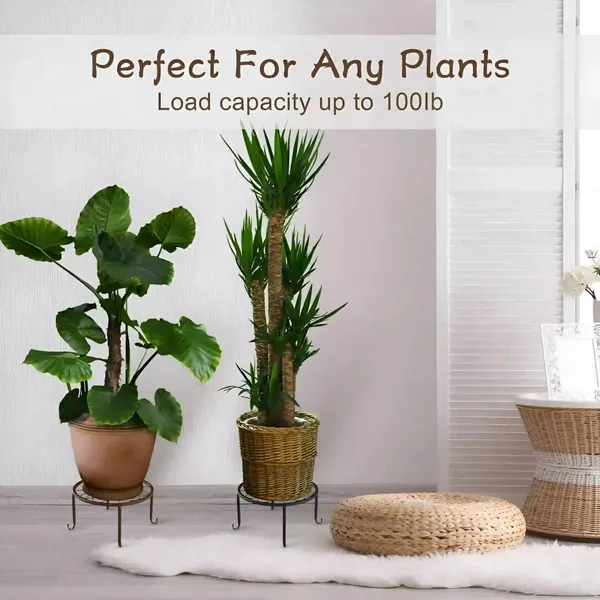 Floor_Flower_Pot_Rack_Non_Slip_Wrought_Iron