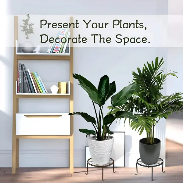 Floor_Flower_Pot_Rack_Non_Slip_Wrought_Iron