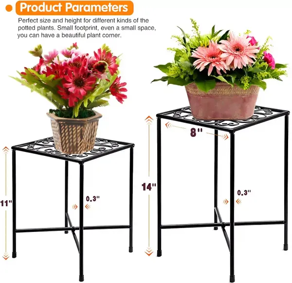 Art_Metal_Plant_Stand_Round_Flower_Pot