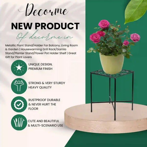 Art_Metal_Plant_Stand_Round_Flower_Pot