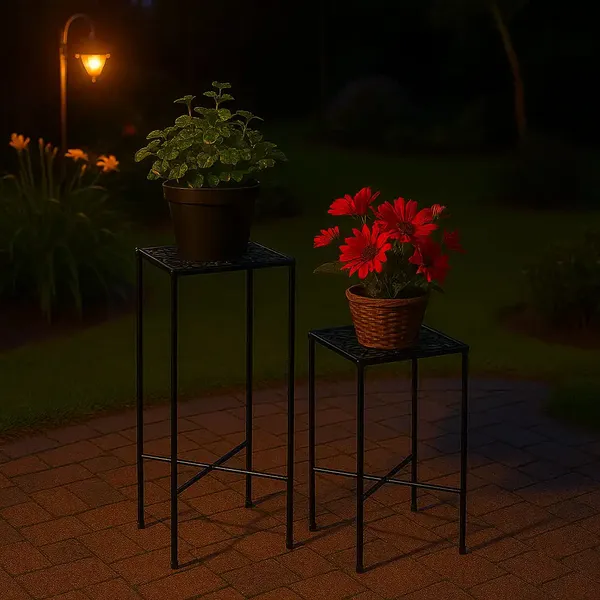Art_Metal_Plant_Stand_Round_Flower_Pot