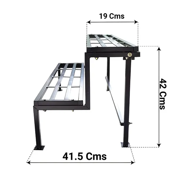 A_One_2_Step_Heavy_Duty_Garden_Plant_Stand