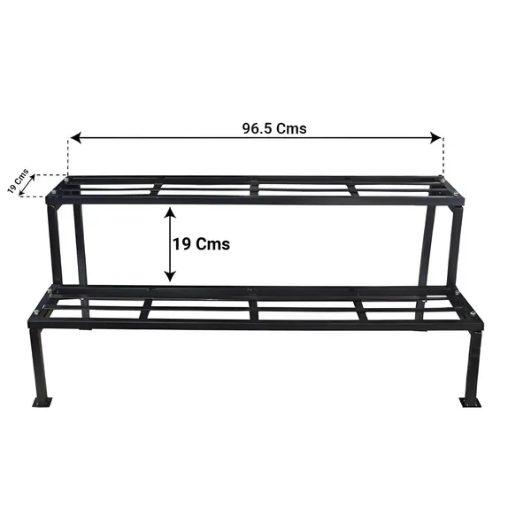 A_One_2_Step_Heavy_Duty_Garden_Plant_Stand