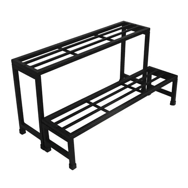 A_One_2_Step_Heavy_Duty_Garden_Plant_Stand