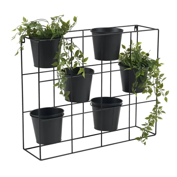 Multi_Tier_Metal_Plant_Stand_Strong_Durable_Flower_Pot