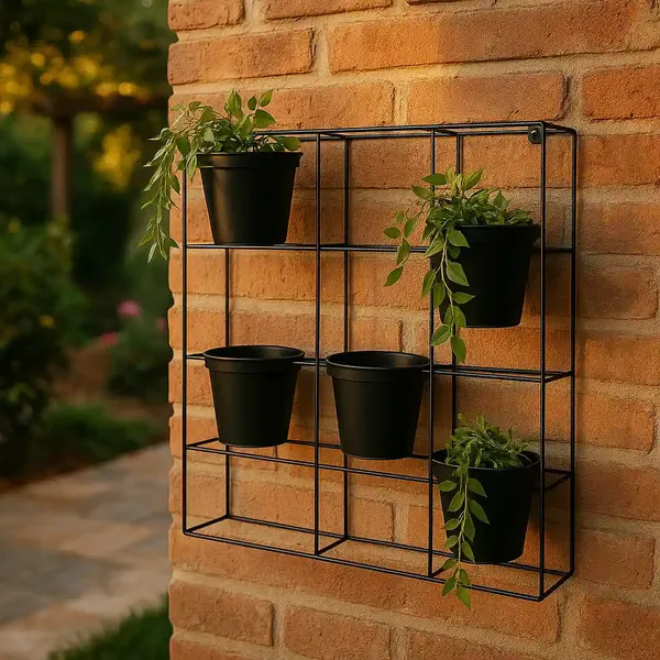 Multi_Tier_Metal_Plant_Stand_Strong_Durable_Flower_Pot