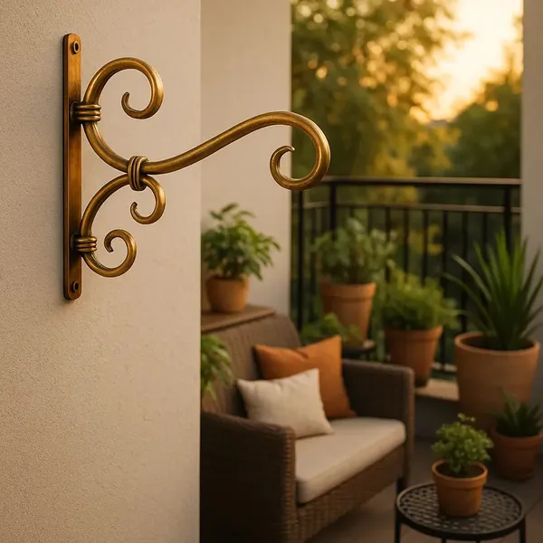 Wall_Hanger_Hook_Golden_Antique
