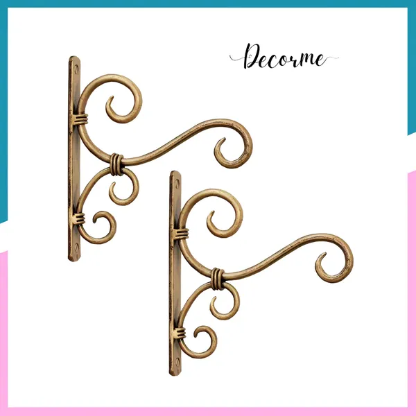 Wall_Hanger_Hook_Golden_Antique