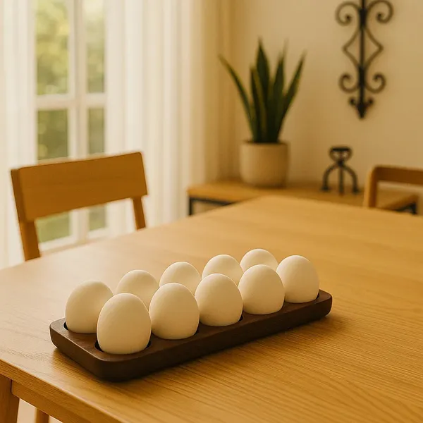 Decorum_Eggnest_12_Slot_Holder