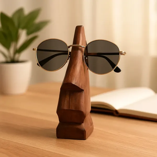 Decorum_Spectacle_Craft_Wooden_Sunglass_Holder