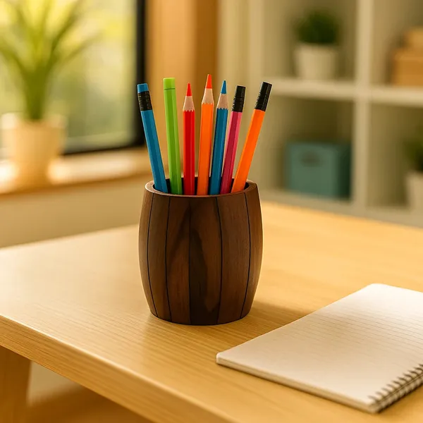 Decorum_Woodnest_Premium_Desk_Organizer