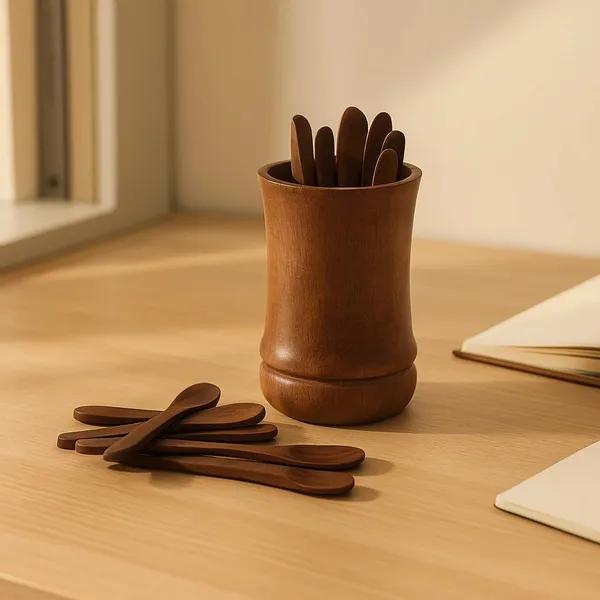 Decorum_Duopod_Pen_Glass_Holder