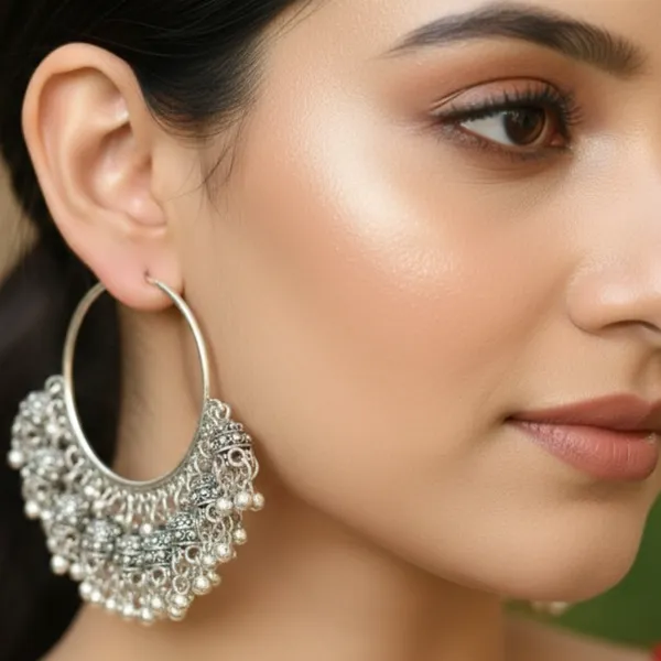 Oxidised_Silver_Chandbali_Earrings_With_Intricate_Detailing