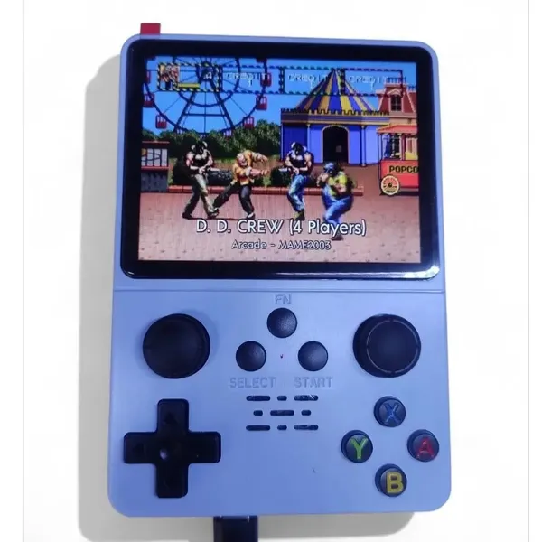 Blue_Handheld_Game_Console
