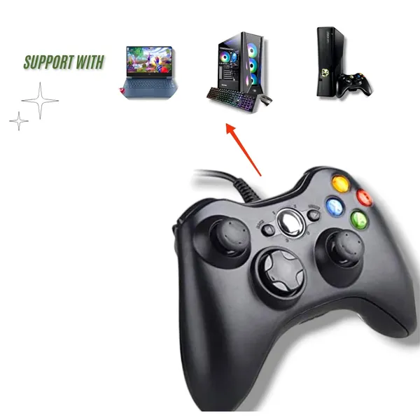 Black_Xbox_360_Wired_Controller