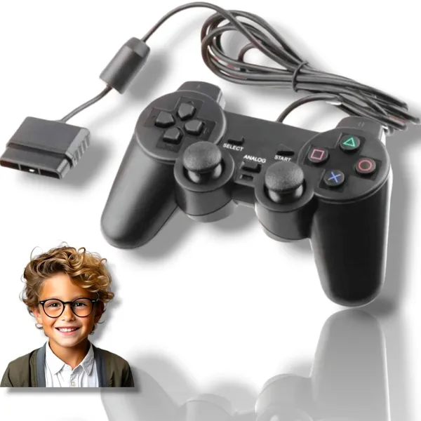 Black_Wired_Controller_For_Playstation_2