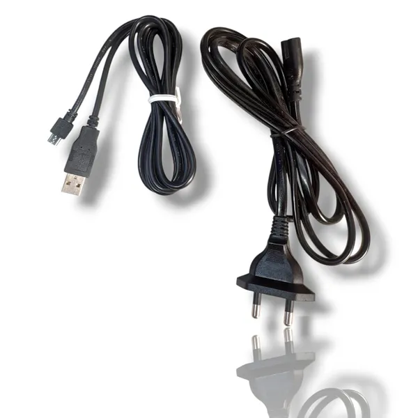 Black_Ps4_Power_Cable_And_Controller_Charging_Cable_Combo