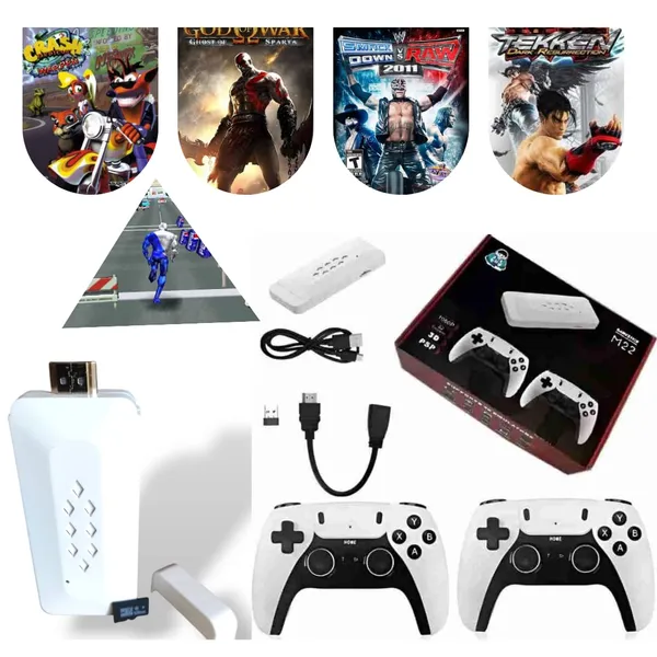 M22_White_And_Black_Wireless_Retro_Game_Console_Best_Games_Built-in_Stiks_|_with_52_emulators_and_30000_retro_games_|__Classic_Edition