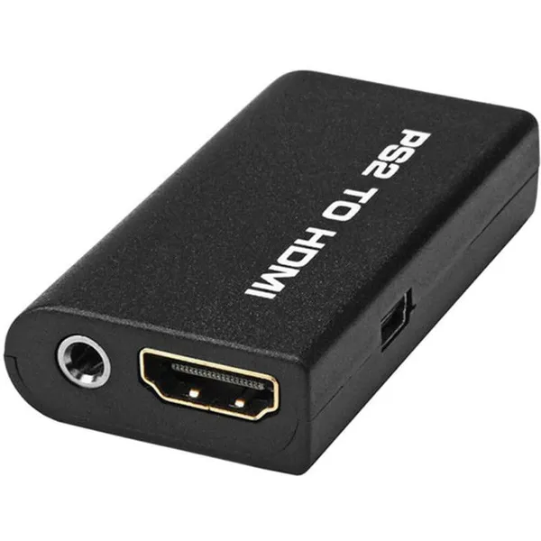 Black_Ps2_To_Hdmi_Converter