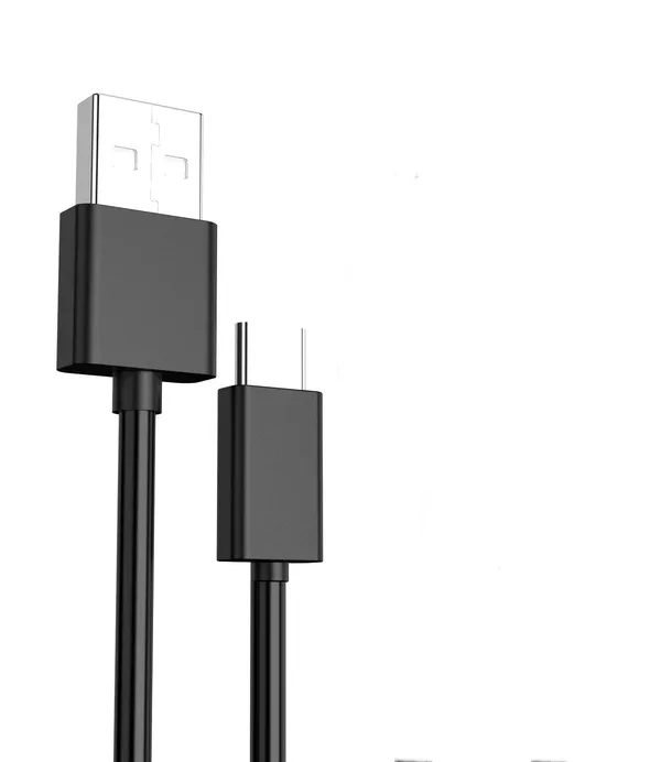 Black_Usb_Data_Sync_And_Charging_Cable