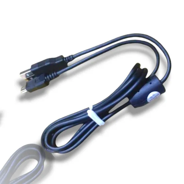 Blue_Usb_To_Mini_Usb_Charging_Cable