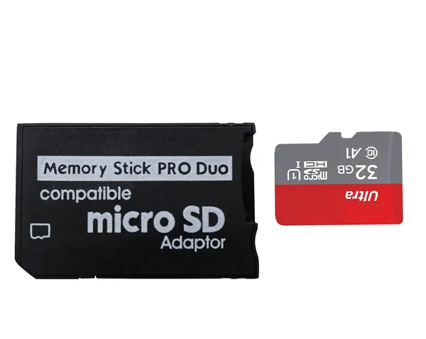 Black_Memory_Stick_Pro_Duo_Micro_Sd_Adapter_With_32GB_Memory_Card_for_PSP_Console