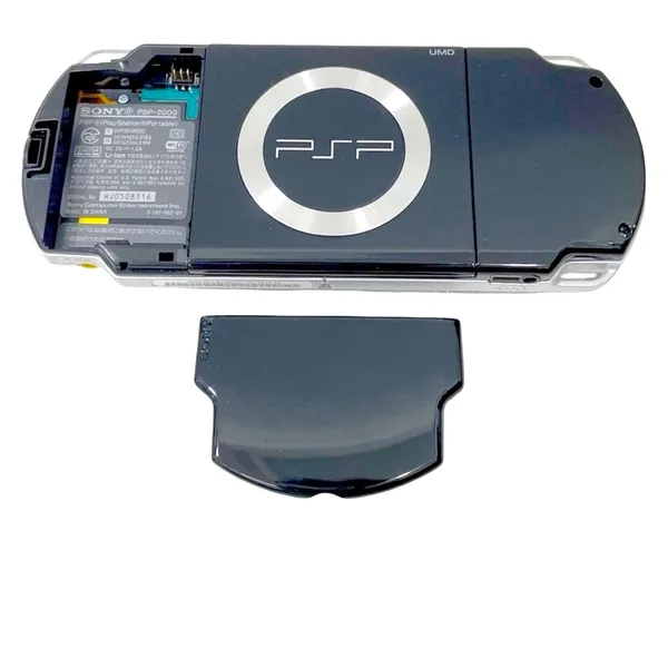 Black_PSP_Battery_Cover_Cap_Human_Compatible_For_All_Psp_Models_Replacement_For_Psp_1000_2000_3000