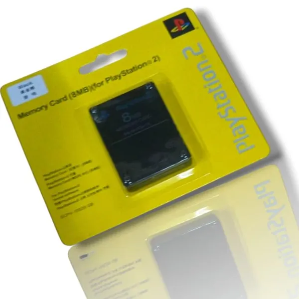 Black_Memory_Card_For_Playstation_2