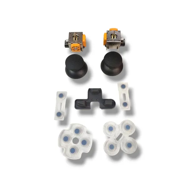 White_Ps2_Controller_Repair_Kit