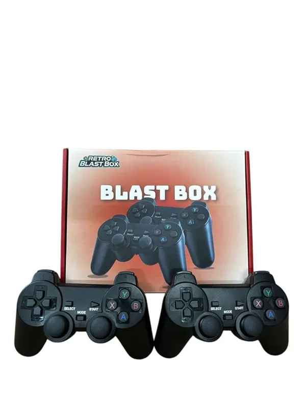 Retro_Blast_Box_Gaming_Console_with_Dual_Wireless_Controllers,_Plug_&_Play_TV_Game_System,_Built-in_Classic_Games,_AV_Output,_Multiplayer_Retro_Gaming_Console_for_Kids_&_Adults