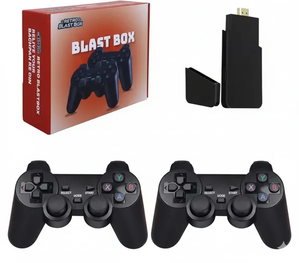 Retro_Blast_Box_Gaming_Console_with_Dual_Wireless_Controllers,_Plug_&_Play_TV_Game_System,_Built-in_Classic_Games,_AV_Output,_Multiplayer_Retro_Gaming_Console_for_Kids_&_Adults