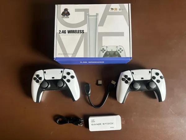 4K_HDMI_Game_Stick_Pro_M15_Wireless_Video_Game_Console,_2.4G_Dual_Wireless_Controllers,_20,000+_Built-in_Retro_Games,_Plug_&_Play_TV_Gaming_Stick,_3D_4K_UHD_Output,_Low_Latency_Gaming_System
