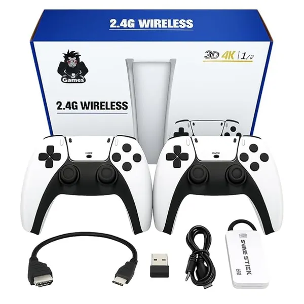 4K_HDMI_Game_Stick_Pro_M15_Wireless_Video_Game_Console,_2.4G_Dual_Wireless_Controllers,_20,000+_Built-in_Retro_Games,_Plug_&_Play_TV_Gaming_Stick,_3D_4K_UHD_Output,_Low_Latency_Gaming_System
