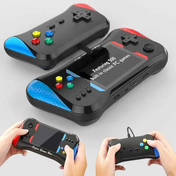 Black_Handheld_Game_Console