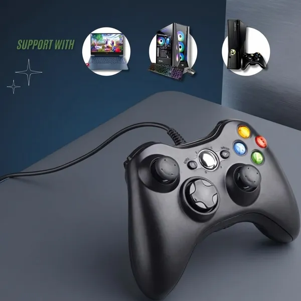 Black_Xbox_360_Wired_Controller