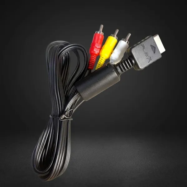 Black_Premium_Ps2_Av_Cable