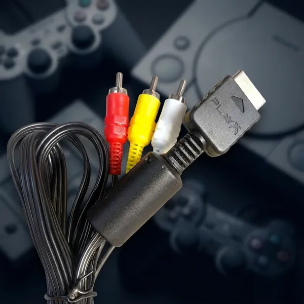 Black_Premium_Ps2_Av_Cable