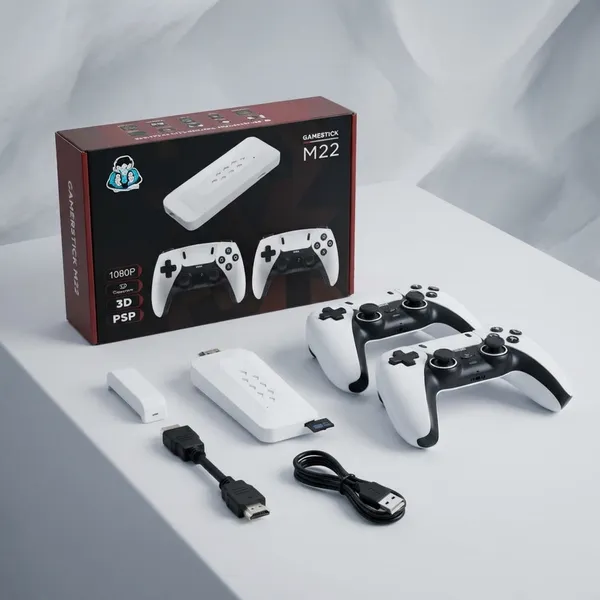 M22_White_And_Black_Wireless_Retro_Game_Console_Best_Games_Built-in_Stiks_|_with_52_emulators_and_30000_retro_games_|__Classic_Edition