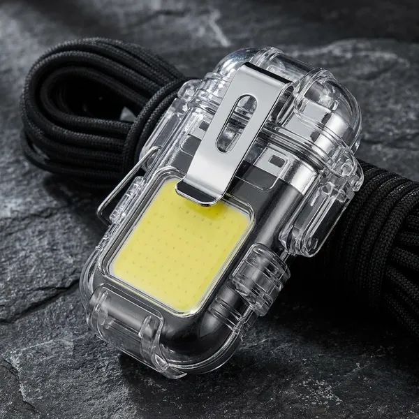 Flash_Light_with_Lighter_Key_Chain_Silver_Electric_Arc_Lighter_With_Led_Light